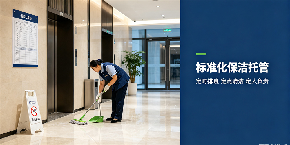 保洁公司