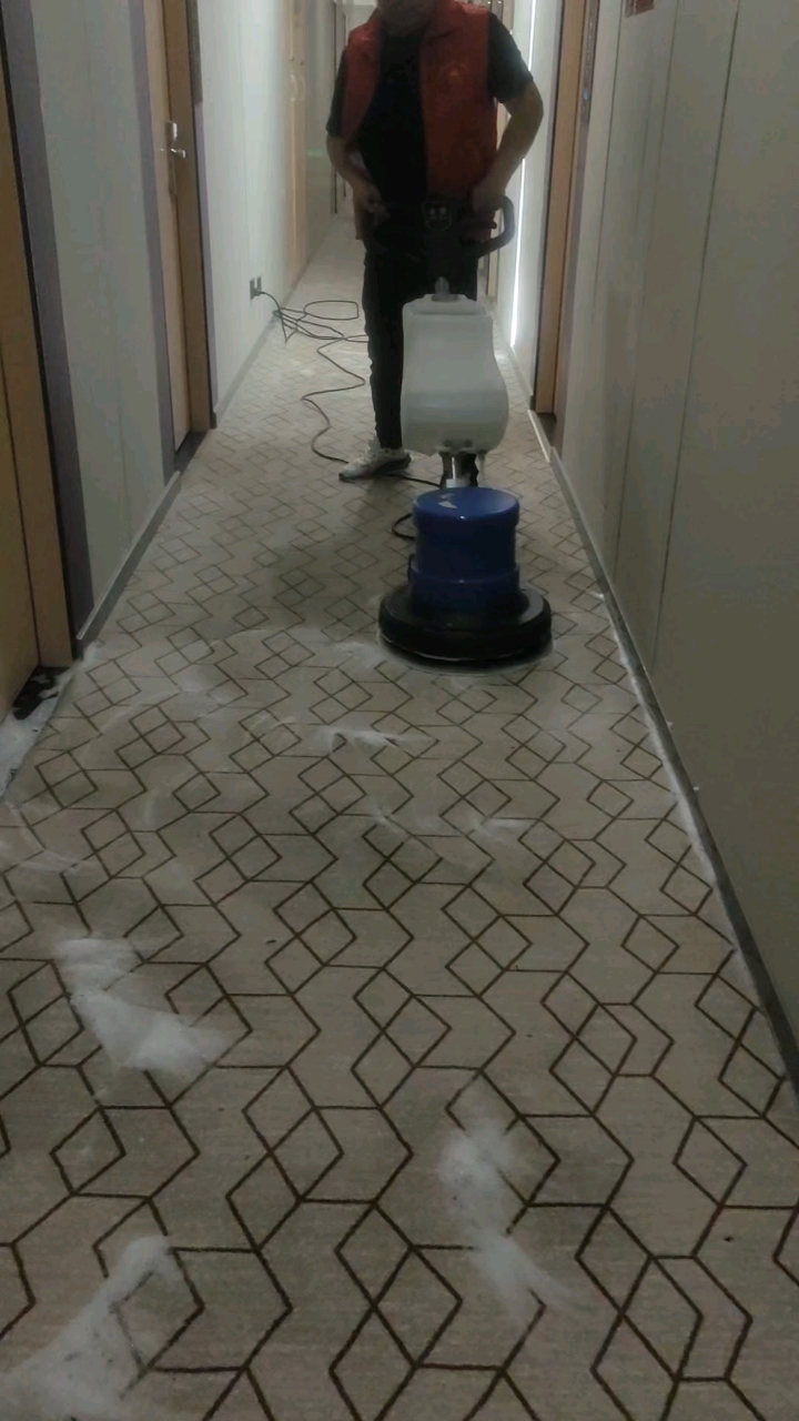 青岛地毯清洗