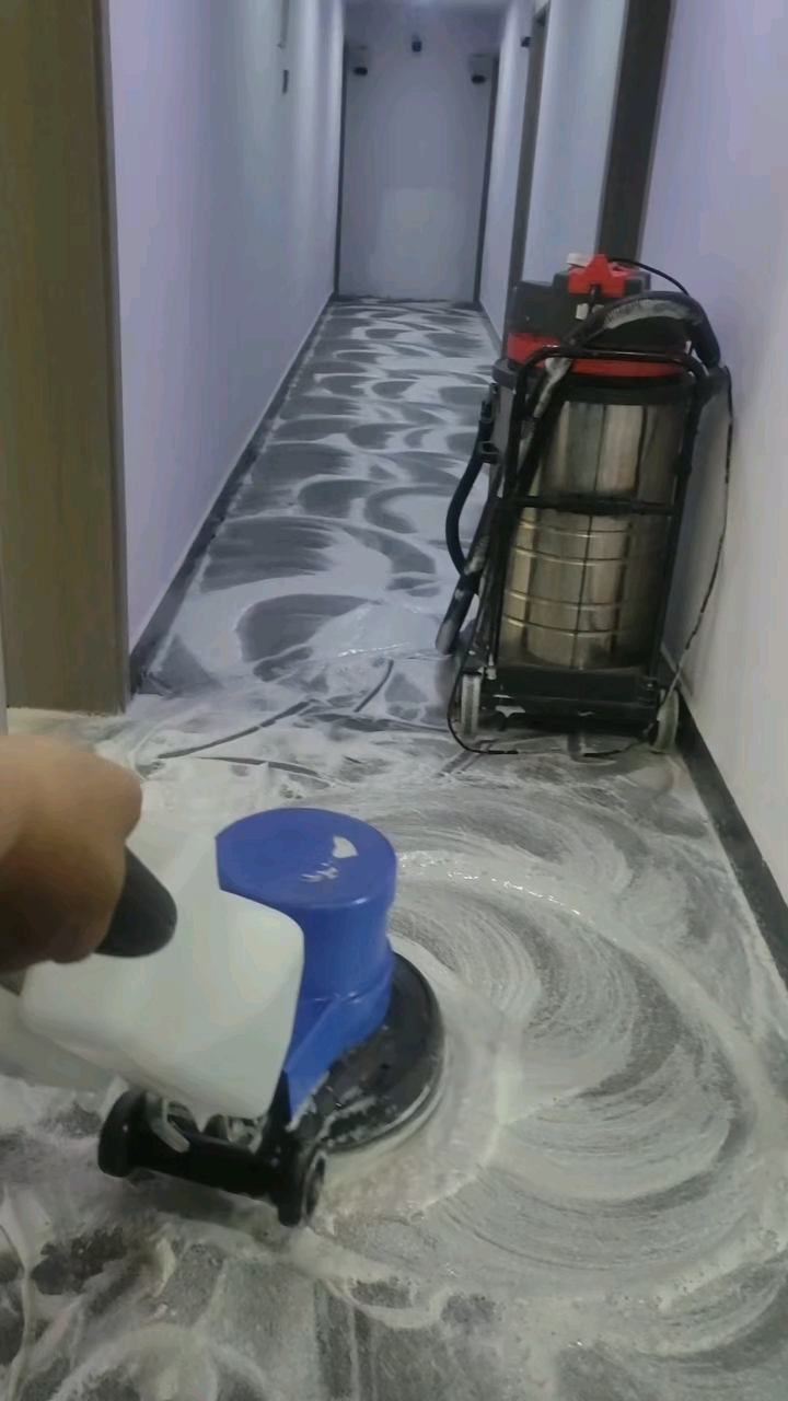 青岛地毯清洗